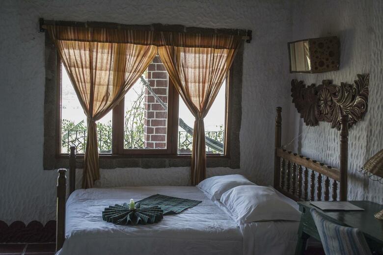 Eco Hotel Uxlabil Atitl�n(hdo)