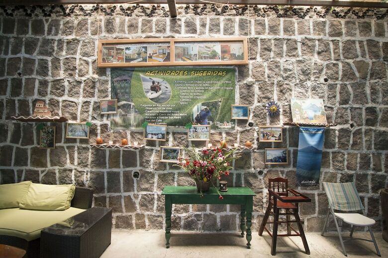 Eco Hotel Uxlabil Atitl�n(hdo)