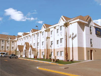 Hotel Microtel Inn And Suites Culiacan