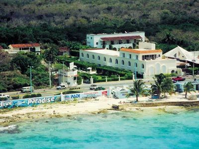 Villablanca Garden Beach Hotel