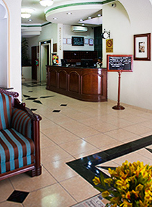 Hotel Casino Plaza