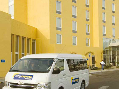 Hotel City Express Tampico
