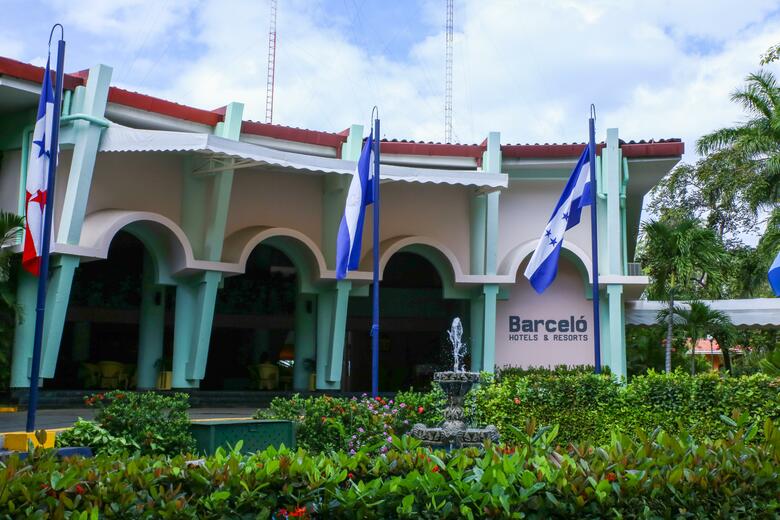 Hotel Barcel� Montelimar