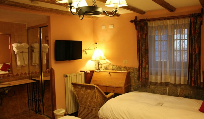 Hotel & Mirador Los Apus