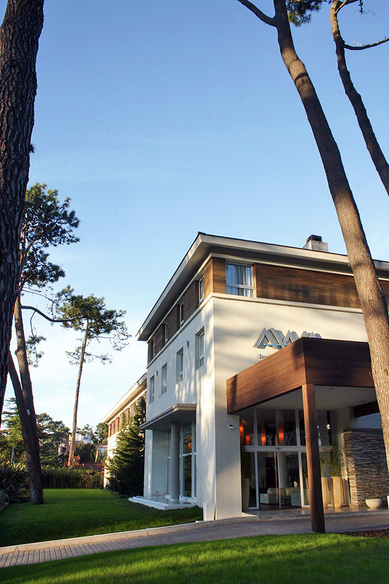 Awa Boutique + Design Hotel