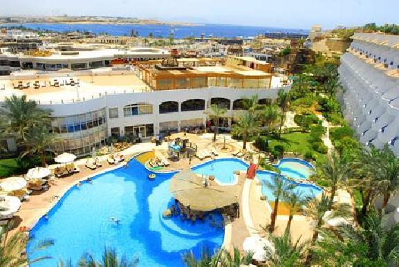 Hotel Tropitel Naama Bay