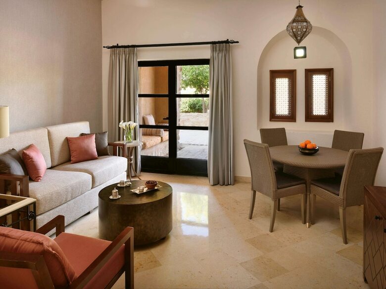 Hotel M�venpick Resort & Spa Dead Sea