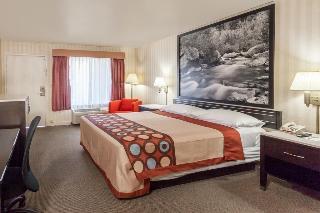 Hotel Super 8 Anaheim Disneyland Drive