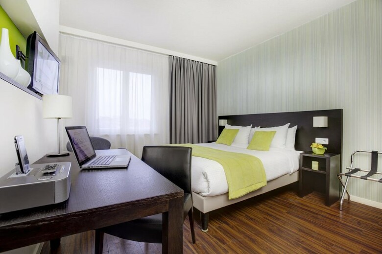 Aparthotel Citadines Bruxelles Sainte Catherine