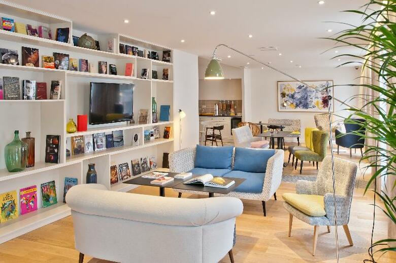 Aparthotel Citadines Bruxelles Sainte Catherine