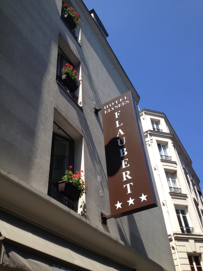 Hotel Elysees Flaubert