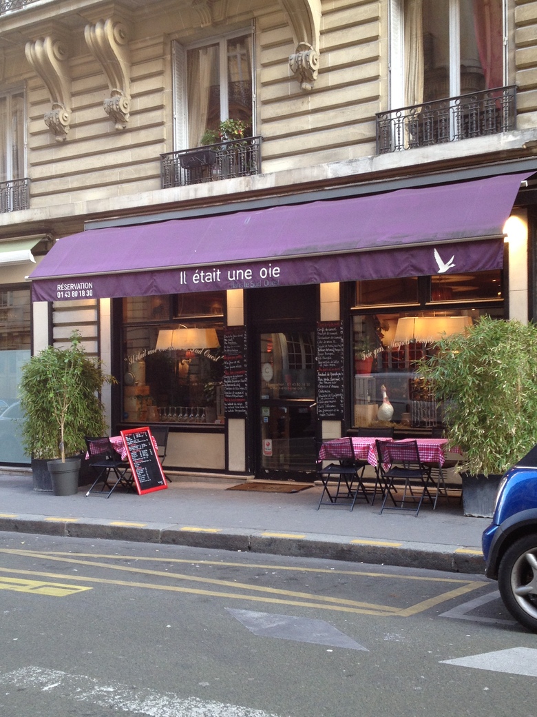 Hotel Elysees Flaubert