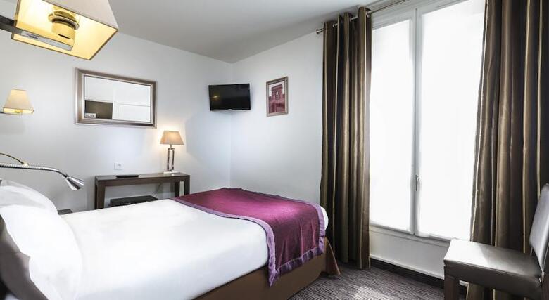 Hotel Elysees Flaubert