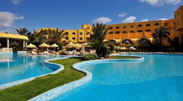 Hotel Iberostar Chick Khan