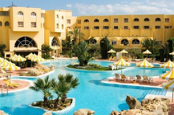 Hotel Iberostar Chick Khan