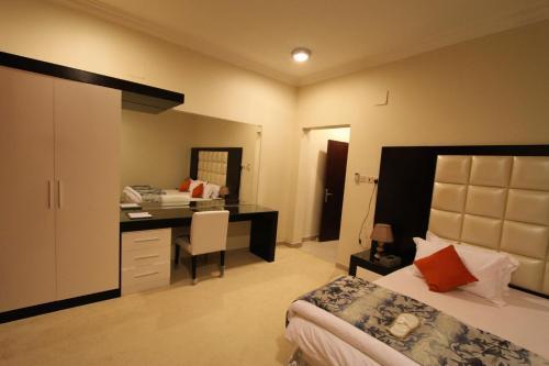 Apartamento Terhal Hotel Suites