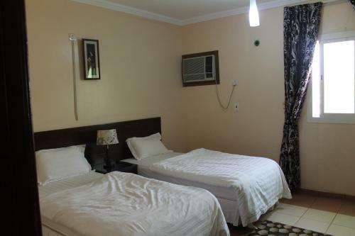 Apartamento Al Narjes Suites