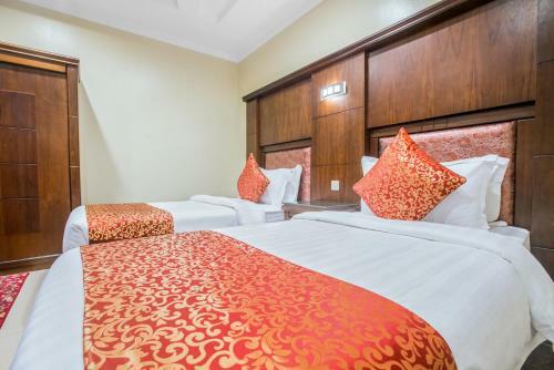 Apartamento La Fontaine Ganesta Suites