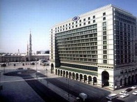 Hotel Madinah Hilton