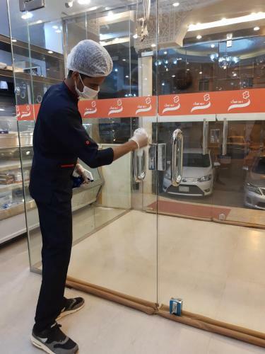 Zain Tabuk Apartment