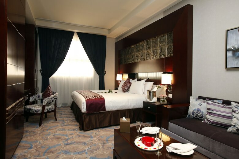 Intour Al Sahafa Hotel