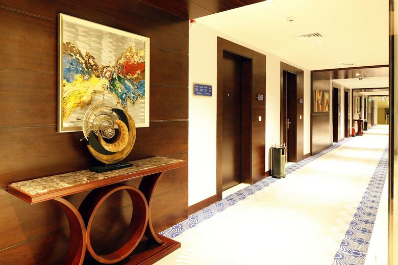 Intour Al Sahafa Hotel
