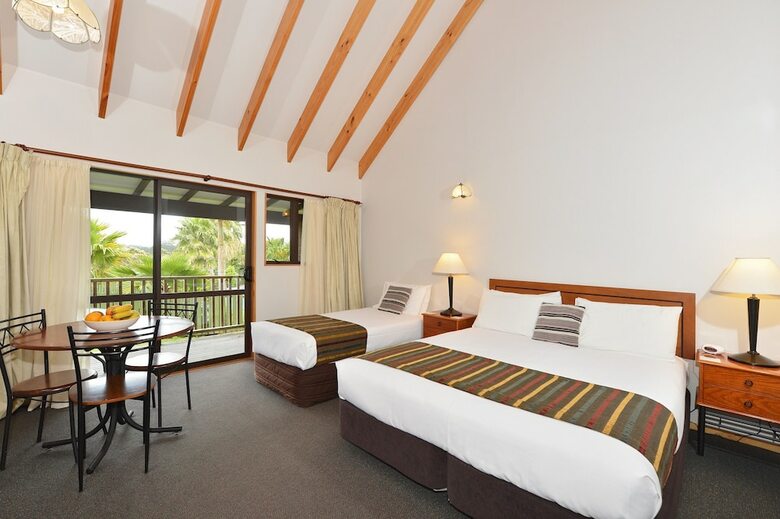 Kerikeri Homestead Motel & Apartments