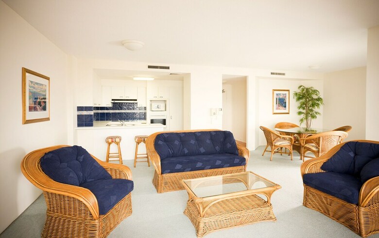 Aparthotel Paradise Centre Apartments