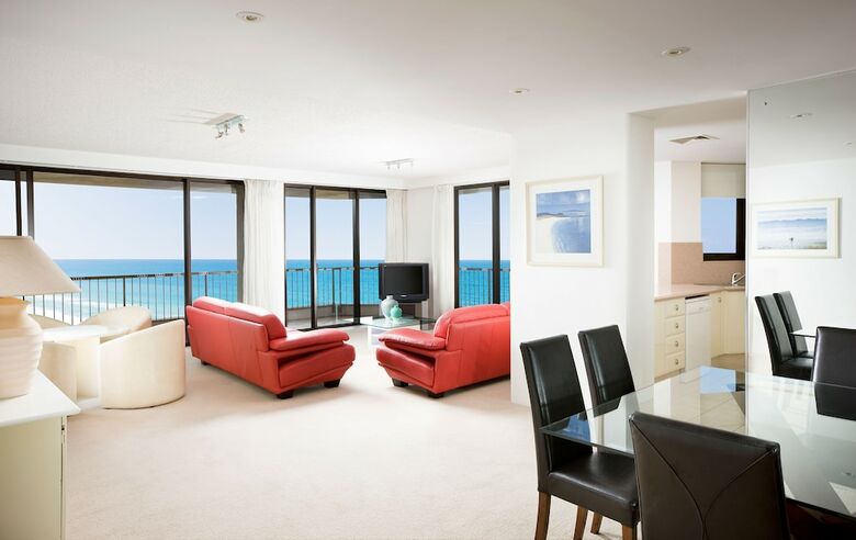 Aparthotel Paradise Centre Apartments