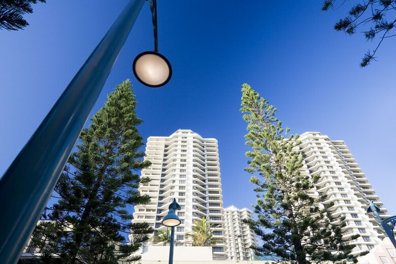 Aparthotel Paradise Centre Apartments