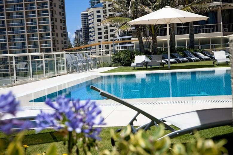 Aparthotel Paradise Centre Apartments