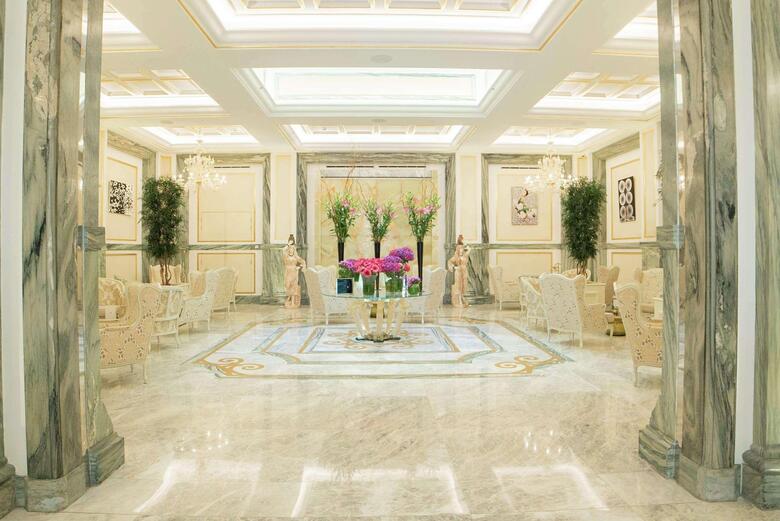 Aleph, A Boscolo Luxury Hotel