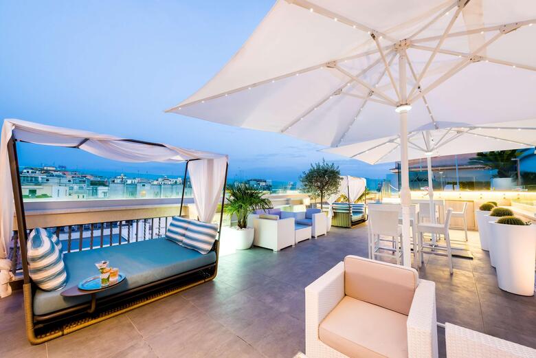 Aleph, A Boscolo Luxury Hotel