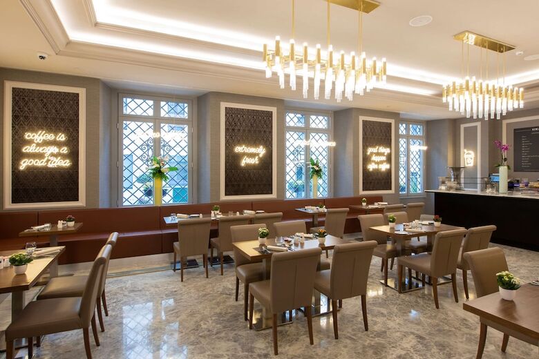 Aleph, A Boscolo Luxury Hotel