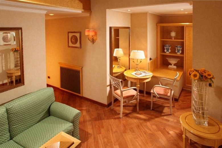 Hotel Ottocento