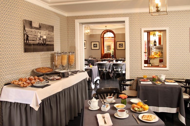 Hotel Ottocento