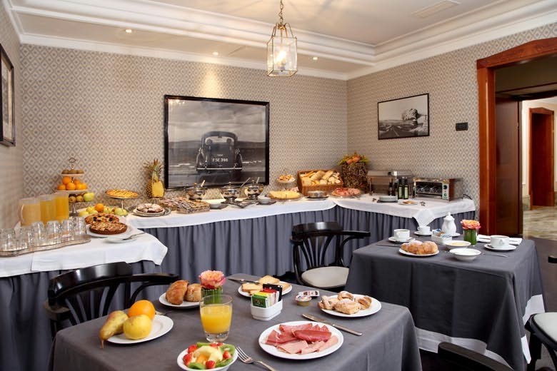 Hotel Ottocento