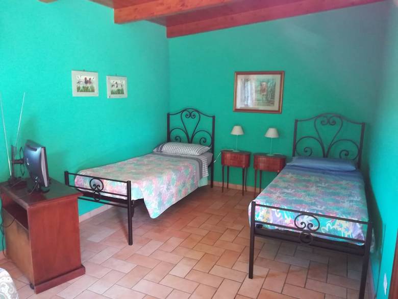 Bed & Breakfast Il Baffetto