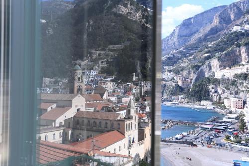Apartamento Residence Casamalfi