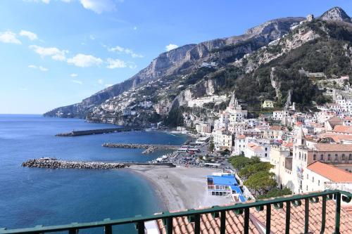 Apartamento Residence Casamalfi