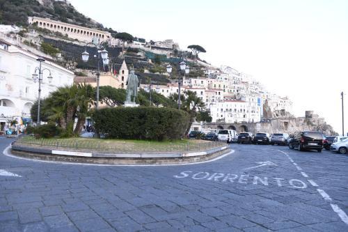Apartamento Residence Casamalfi