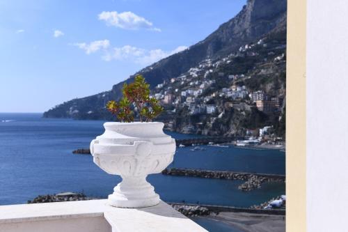 Apartamento Residence Casamalfi