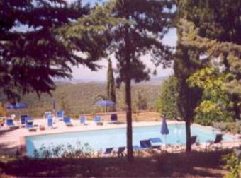 Bed & Breakfast Villa Sant'uberto Country Inn