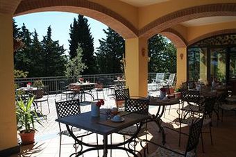 Bed & Breakfast Villa Sant'uberto Country Inn