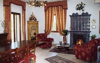 Bed & Breakfast Villa Sant'uberto Country Inn