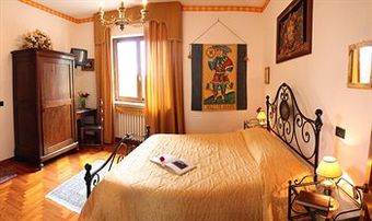 Bed & Breakfast Villa Sant'uberto Country Inn