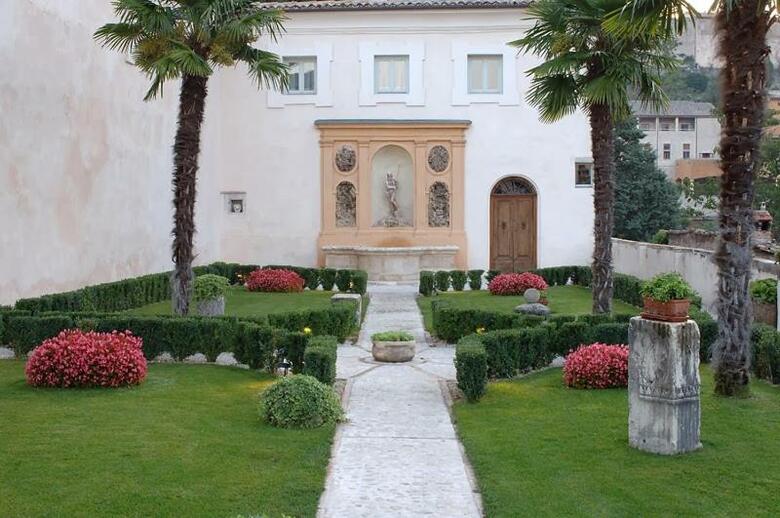 Hotel Palazzo Leti Residenza D'epoca