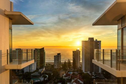 Aparthotel Wyndham Surfers Paradise