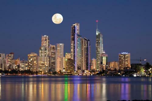 Aparthotel Wyndham Surfers Paradise