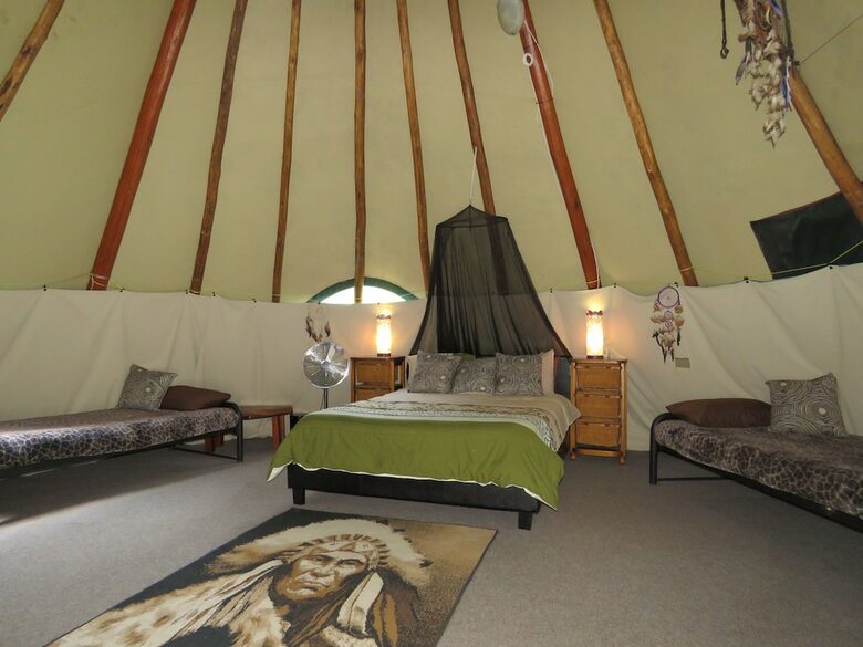 Agroturismo Kings Creek Retreat